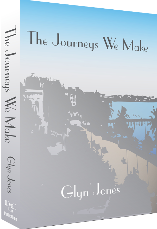 Book Cover The Journeys we make